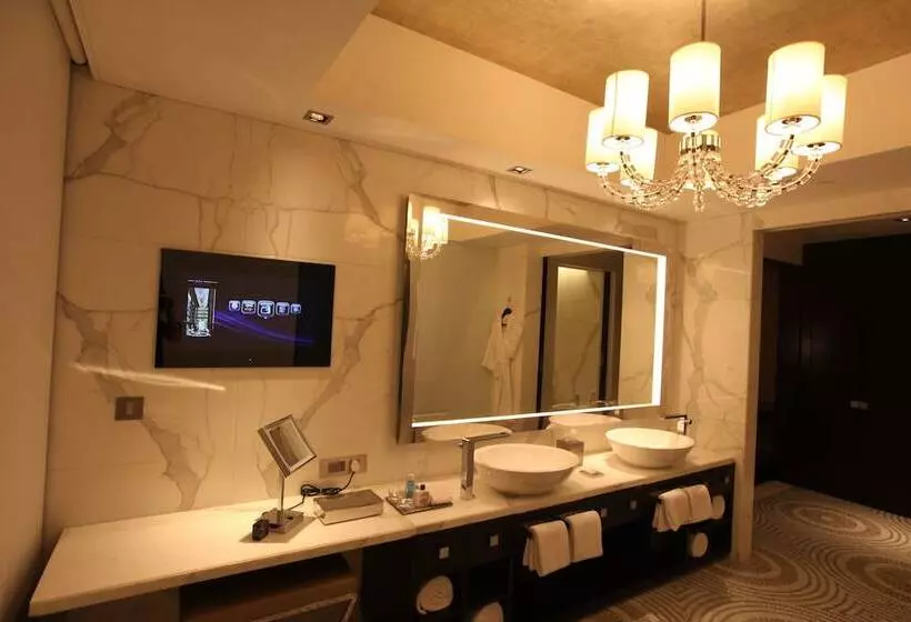 エクゼクティブスイート, Park Hyatt Hotel And Residences, Hyderabad