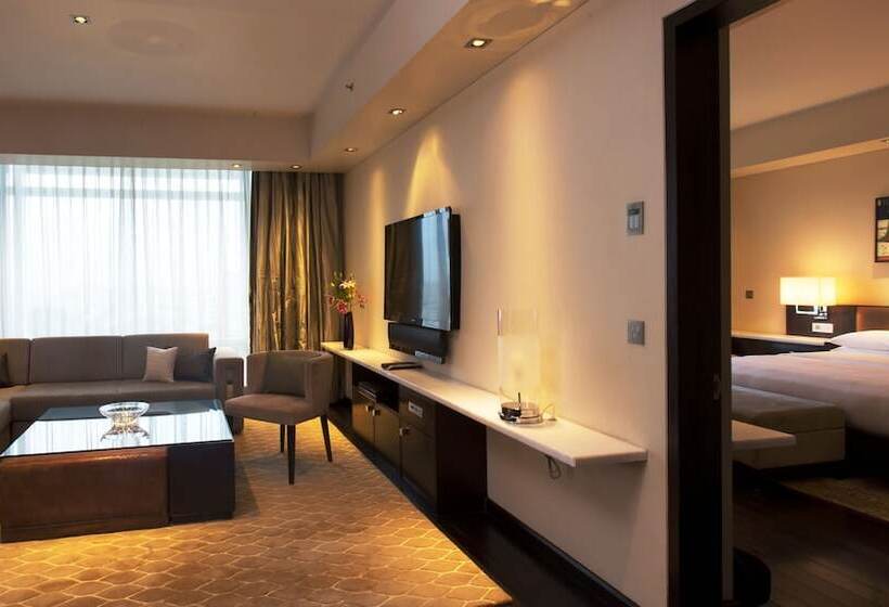 行政套房, Park Hyatt Hotel And Residences, Hyderabad