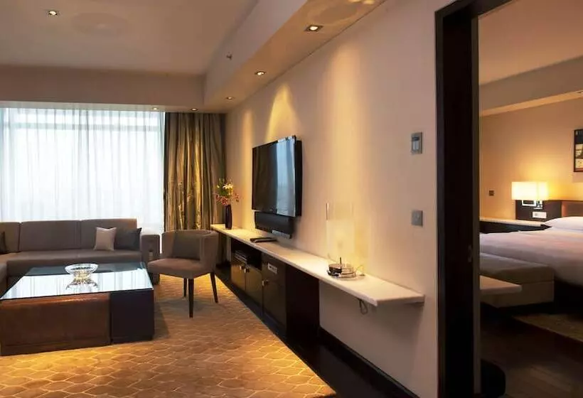 エクゼクティブスイート, Park Hyatt Hotel And Residences, Hyderabad