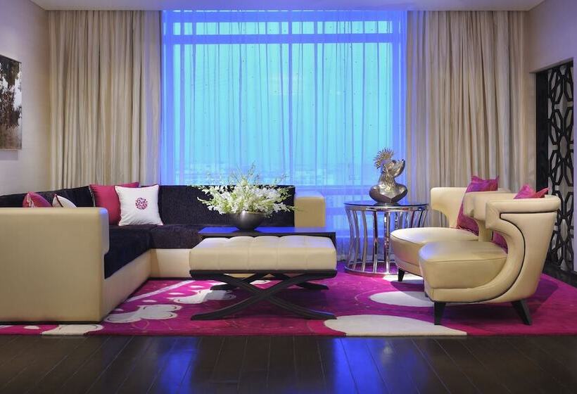 سوییت اجرایی, Park Hyatt Hotel And Residences, Hyderabad