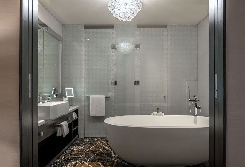 آپارتمان لوکس 1 خوابه, Park Hyatt Hotel And Residences, Hyderabad