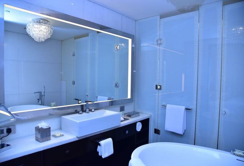 آپارتمان لوکس 1 خوابه, Park Hyatt Hotel And Residences, Hyderabad