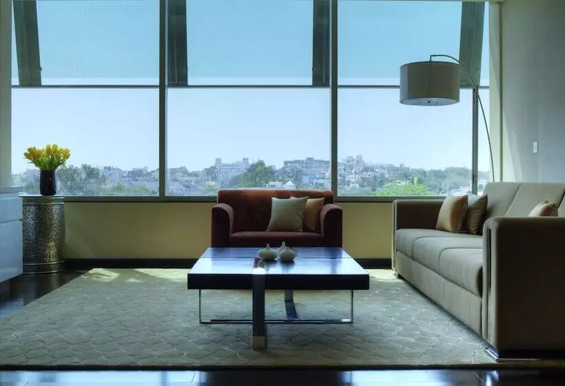 １ベッドルームのデラックスアパートメント, Park Hyatt Hotel And Residences, Hyderabad