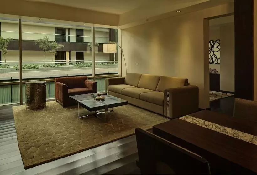 １ベッドルームのデラックスアパートメント, Park Hyatt Hotel And Residences, Hyderabad