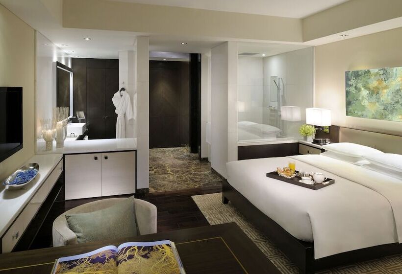 آپارتمان لوکس 1 خوابه, Park Hyatt Hotel And Residences, Hyderabad