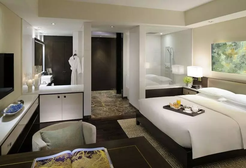 １ベッドルームのデラックスアパートメント, Park Hyatt Hotel And Residences, Hyderabad