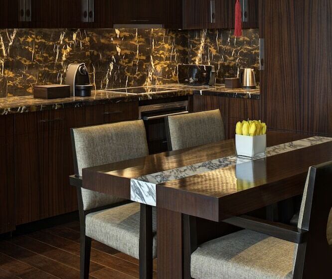 آپارتمان لوکس 1 خوابه, Park Hyatt Hotel And Residences, Hyderabad