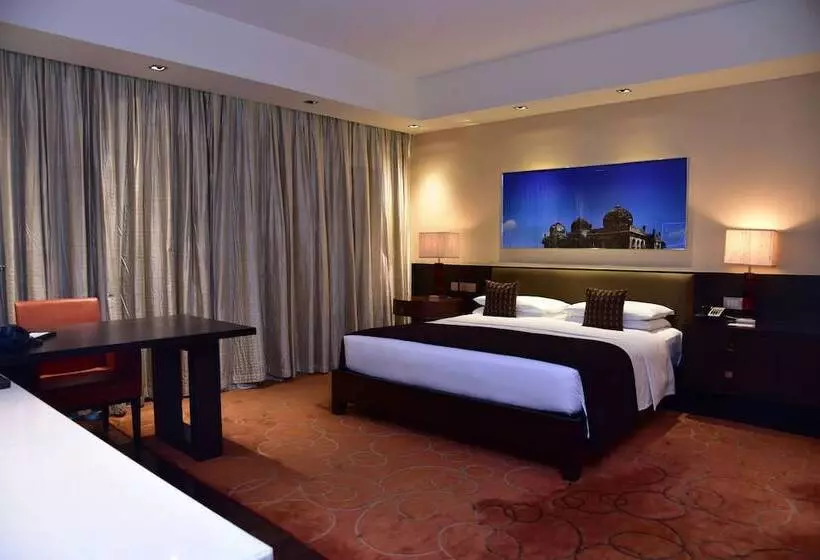 ２ベッドルームアパートメント, Park Hyatt Hotel And Residences, Hyderabad