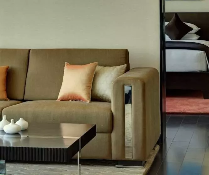 ２ベッドルームアパートメント, Park Hyatt Hotel And Residences, Hyderabad