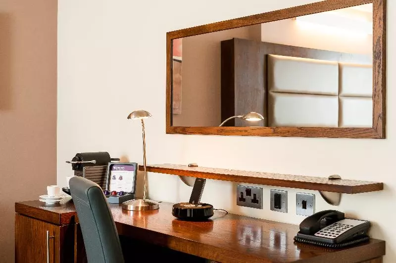 エクゼクティブスイート, Park Hyatt Hotel And Residences, Hyderabad