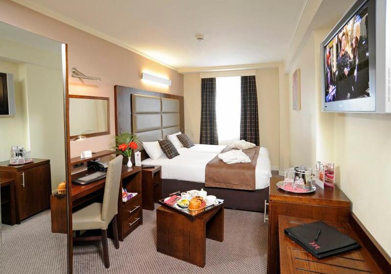 سوییت اجرایی, Park Hyatt Hotel And Residences, Hyderabad