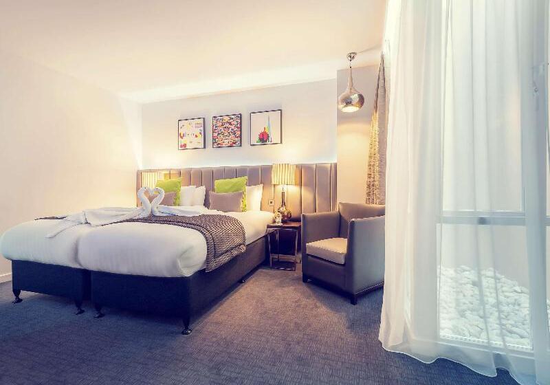 سوییت اجرایی, Park Hyatt Hotel And Residences, Hyderabad