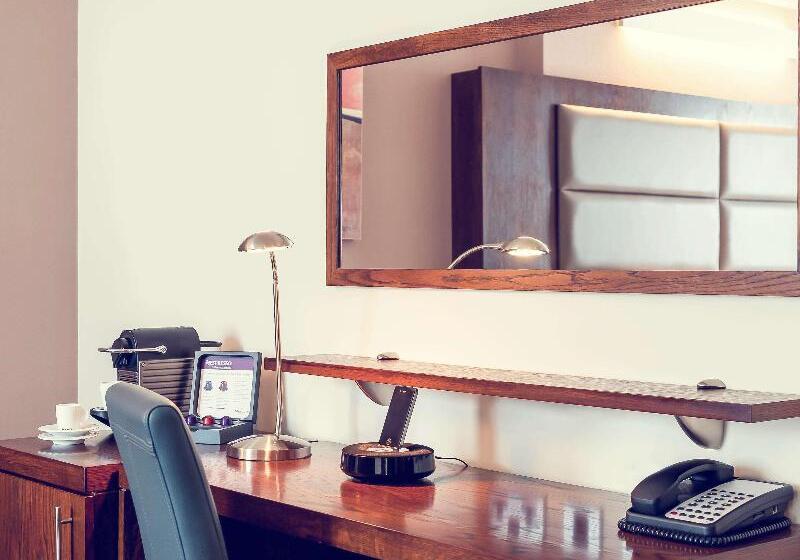 سوییت اجرایی, Park Hyatt Hotel And Residences, Hyderabad