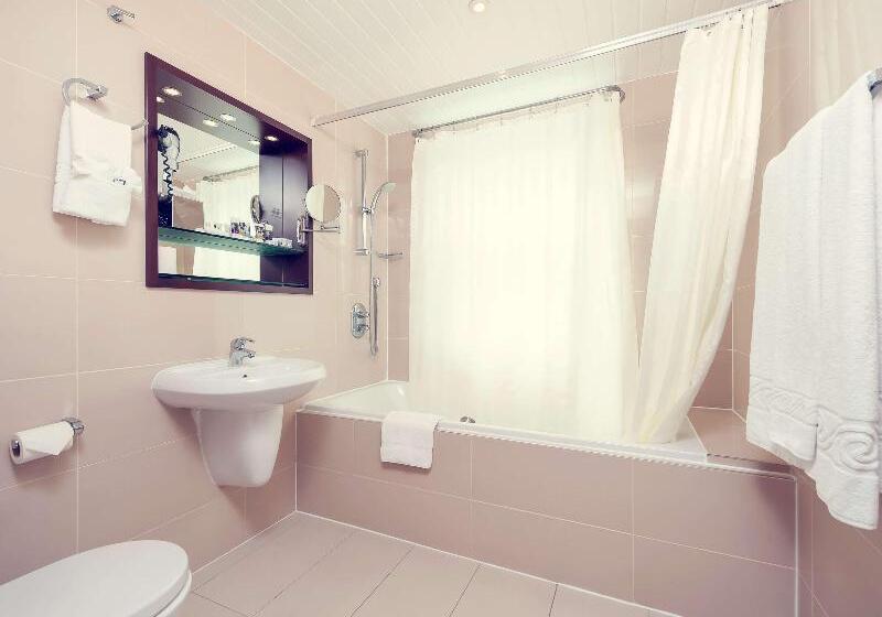 سوییت اجرایی, Park Hyatt Hotel And Residences, Hyderabad