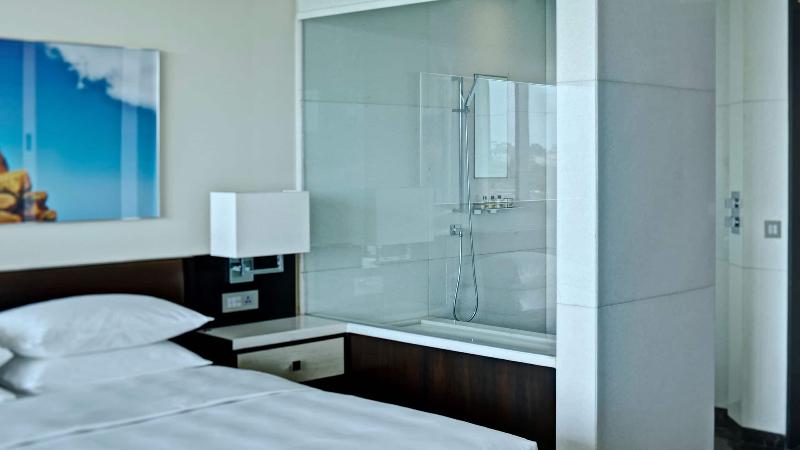 اتاق استاندارد با تخت بزرگ, Park Hyatt Hotel And Residences, Hyderabad