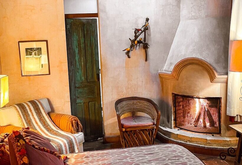 اتاق لوکس, Posada Del Angel