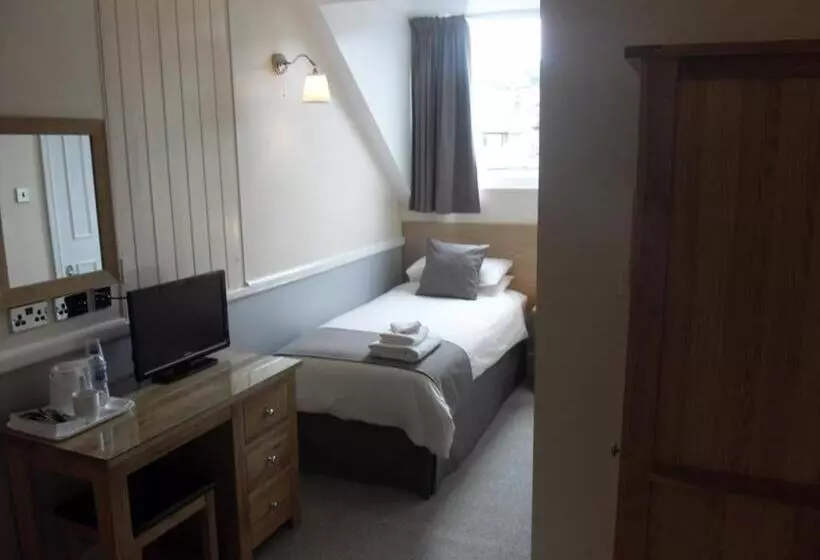 スタンダードシングルルーム, Powys Lodge