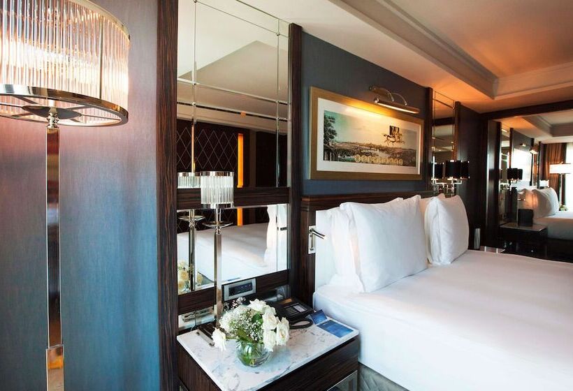 スタンダードルーム, Radisson Blu Hotel Istanbul Pera