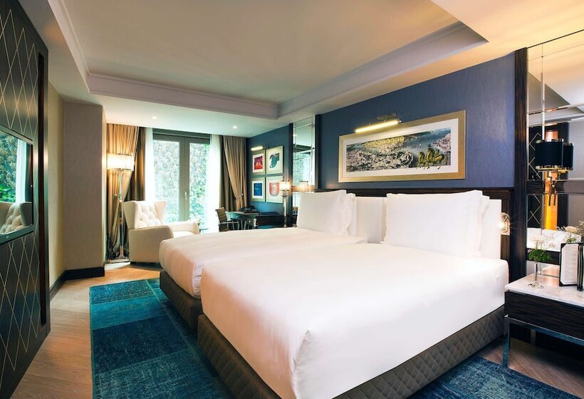 スタンダードルーム, Radisson Blu Hotel Istanbul Pera