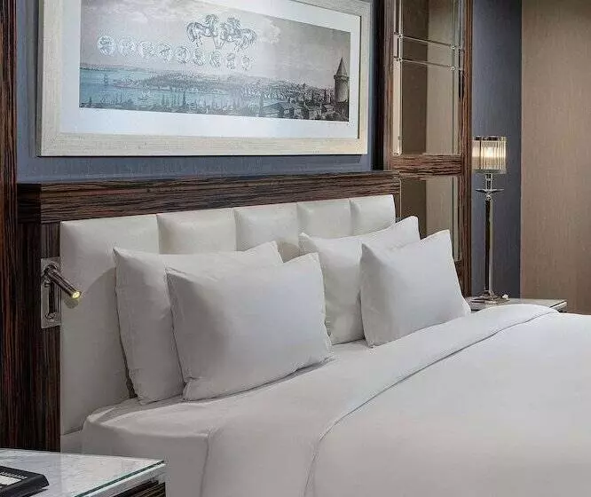 エクゼクティブルーム, Radisson Blu Hotel Istanbul Pera