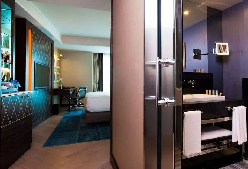 エクゼクティブルーム, Radisson Blu Hotel Istanbul Pera