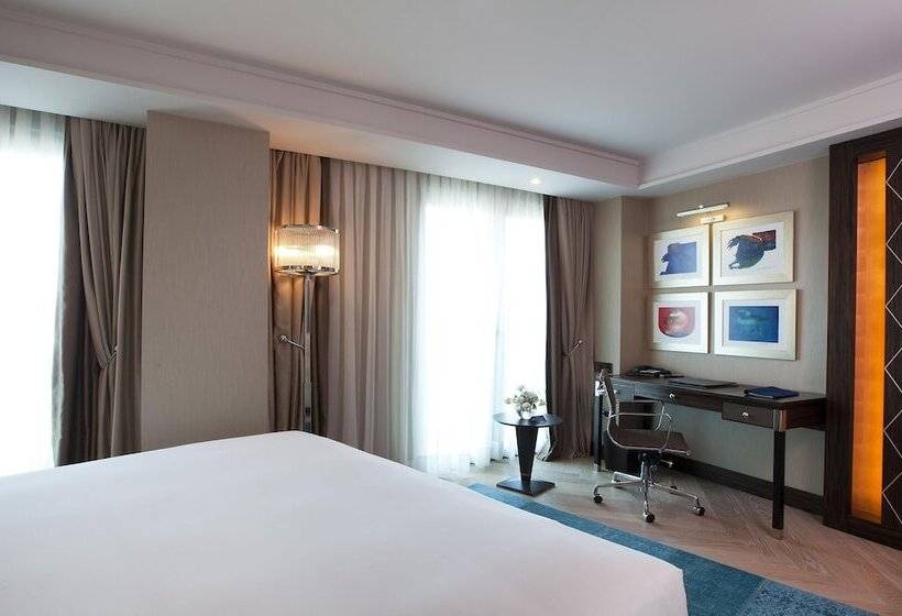 اتاق اجرایی, Radisson Blu Hotel Istanbul Pera