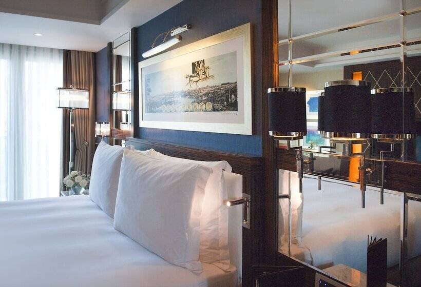 اتاق اجرایی, Radisson Blu Hotel Istanbul Pera