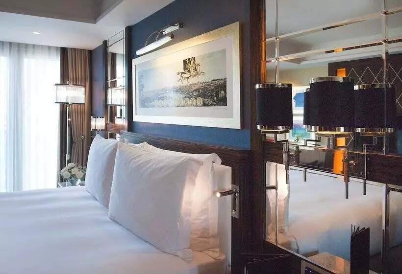 エクゼクティブルーム, Radisson Blu Hotel Istanbul Pera
