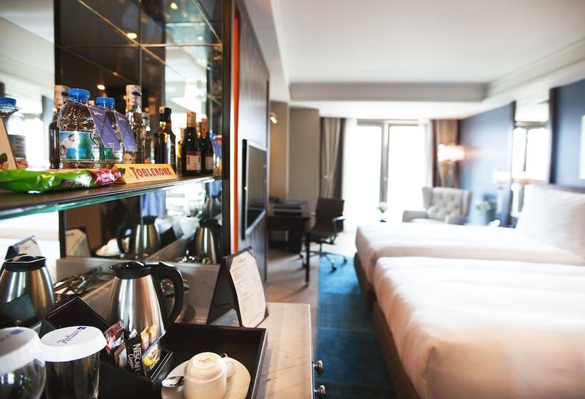 エクゼクティブルーム, Radisson Blu Hotel Istanbul Pera