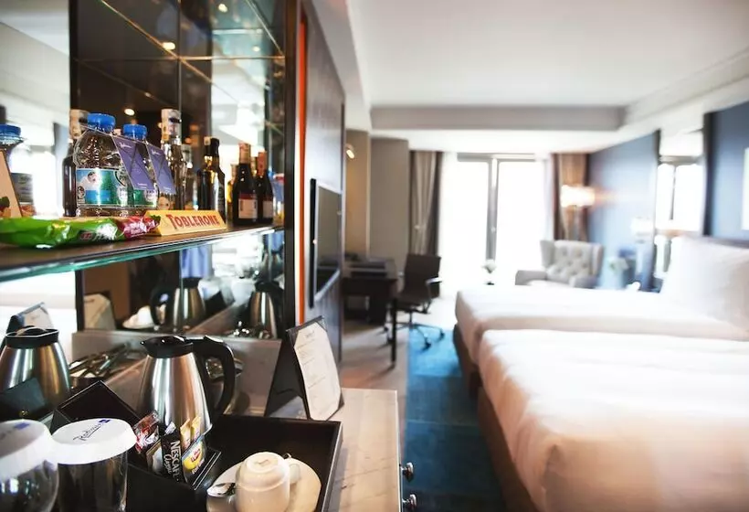 エクゼクティブルーム, Radisson Blu Hotel Istanbul Pera