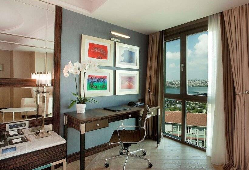 エクゼクティブルーム, Radisson Blu Hotel Istanbul Pera