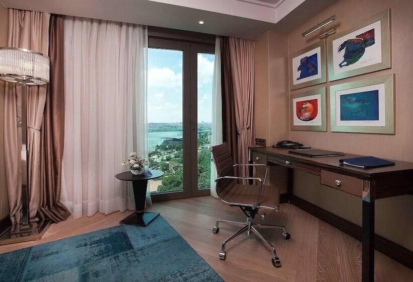 اتاق سوپریور با چشمانداز, Radisson Blu Hotel Istanbul Pera