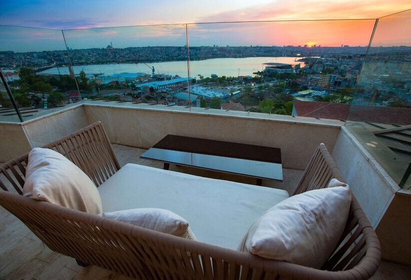 سوئیت با چشمانداز, Radisson Blu Hotel Istanbul Pera