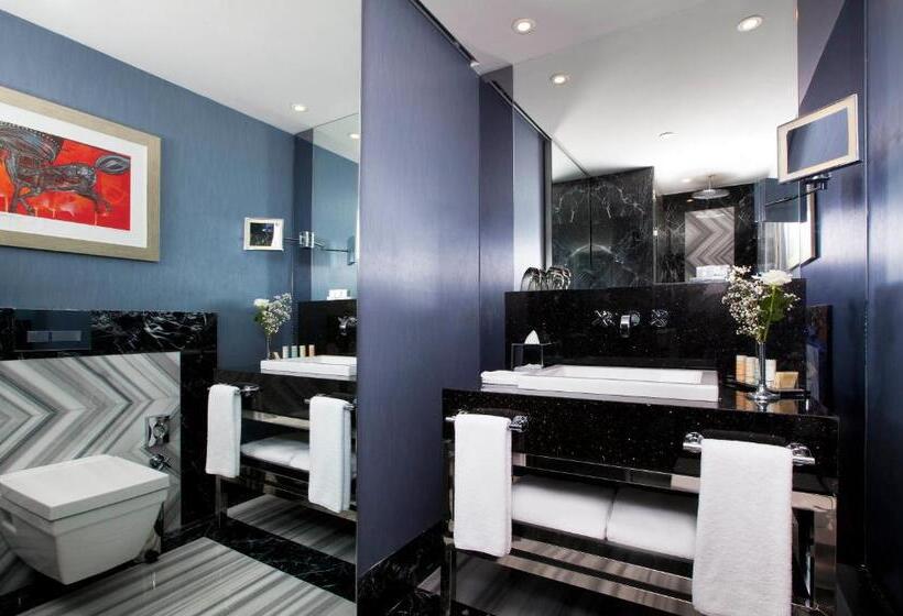 اتاق استاندارد, Radisson Blu Hotel Istanbul Pera