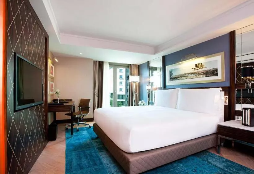 スタンダードルーム, Radisson Blu Hotel Istanbul Pera