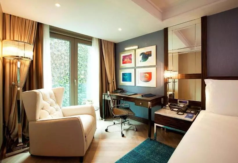 スタンダードルーム, Radisson Blu Hotel Istanbul Pera