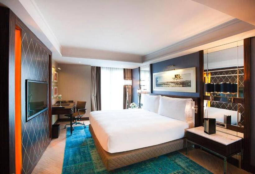 اتاق سوپریور با چشمانداز, Radisson Blu Hotel Istanbul Pera
