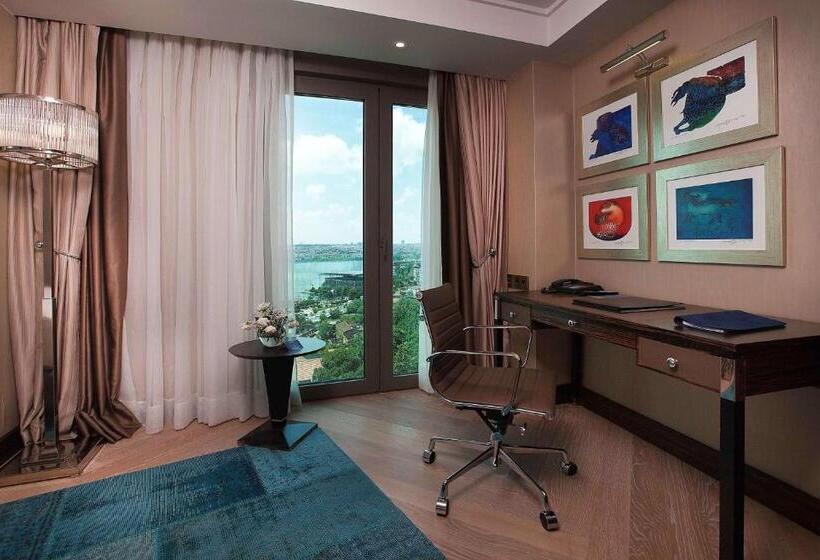 اتاق سوپریور با چشمانداز, Radisson Blu Hotel Istanbul Pera