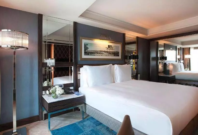 景色の見えるジュニアスイート, Radisson Blu Hotel Istanbul Pera