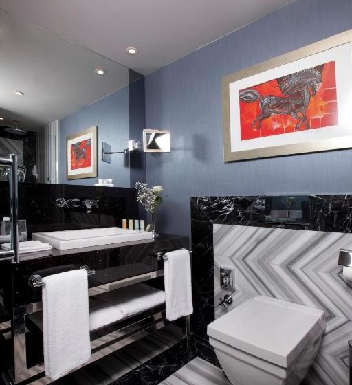 エグゼクティブ ルーム、眺望あり, Radisson Blu Hotel Istanbul Pera