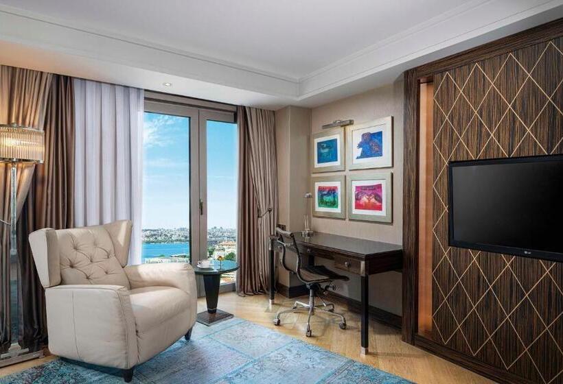 اتاق اجرایی با مشاهده, Radisson Blu Hotel Istanbul Pera