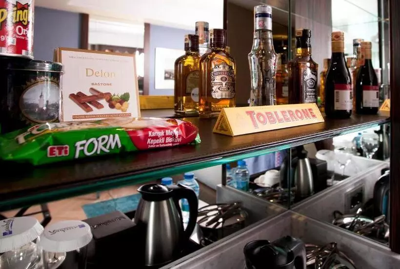 エクゼクティブルーム, Radisson Blu Hotel Istanbul Pera