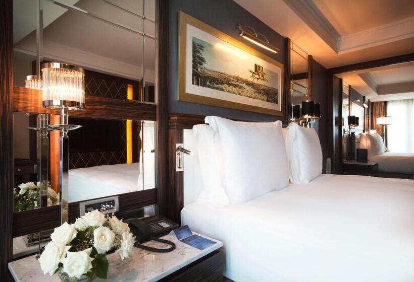 اتاق اجرایی, Radisson Blu Hotel Istanbul Pera