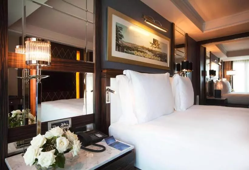 エクゼクティブルーム, Radisson Blu Hotel Istanbul Pera