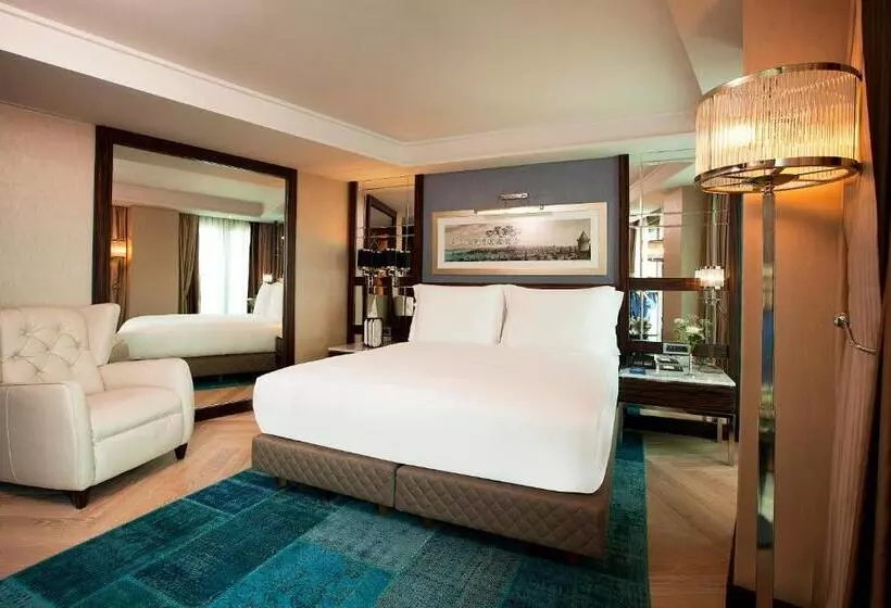 エクゼクティブルーム, Radisson Blu Hotel Istanbul Pera