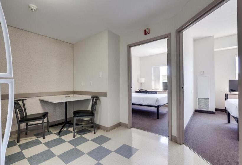 带2个卧室的套房, Residence & Conference Centre  Niagaraonthelake