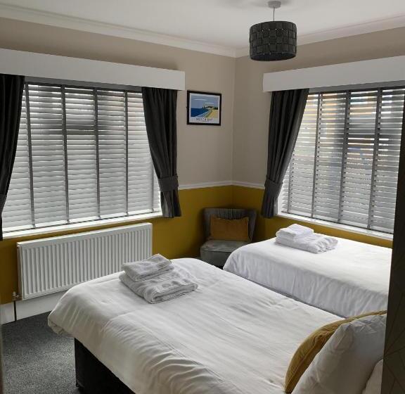 חדר סטנדרט, The Headlands