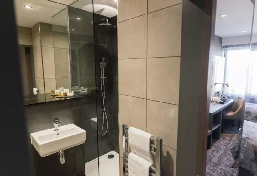 اتاق استاندارد, The Redhurst Hotel Glasgow