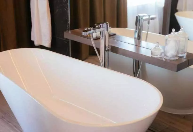 اتاق استاندارد, The Redhurst Hotel Glasgow