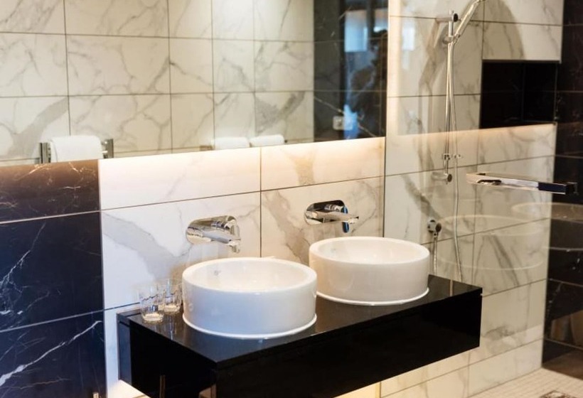 اتاق استاندارد, The Redhurst Hotel Glasgow